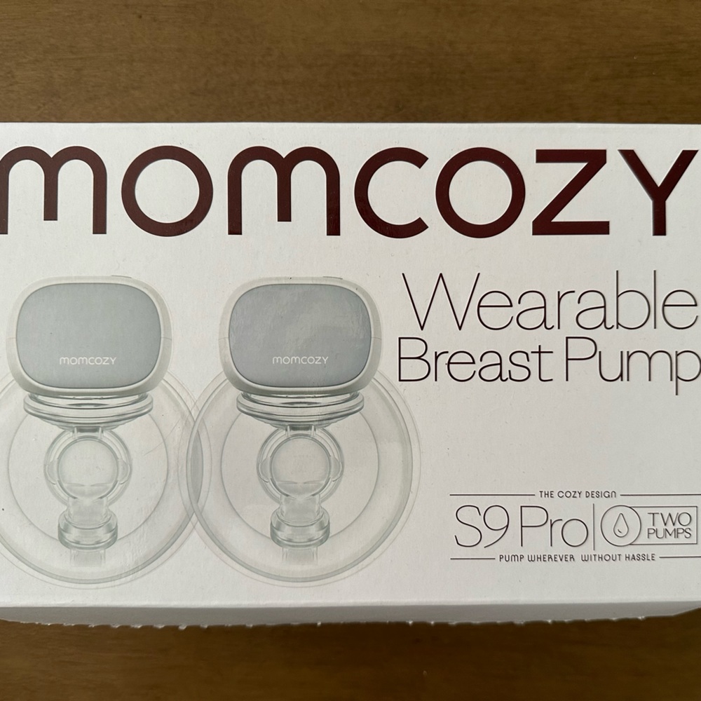 Momcozy S9 Pumps